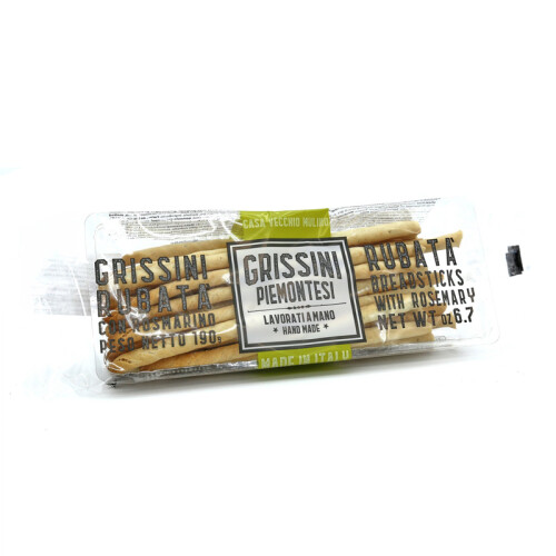 Casa Vecchio Mulino Grissini au Romarin 190g