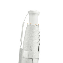 Lightweight Portable Umbrella For Outdoor Travel Compact-White