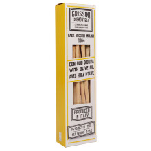 Casa Vecchio Mulino Grissini Rubatà con Olio d'Oliva 150g