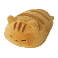 Soft Plushes Cats Stuffed Animals Lovely Pillow-tangerine 50cm