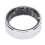 Smart Ring 16 mAh Silber Größe 8 18,2 mm/0,72 in 10