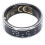 Smart Ring 16 mAh Silber Größe 8 18,2 mm/0,72 in 12