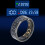 Modell 12 Smart Ring 16 mAh, Edelstahl, 21,5 mm 8