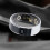 Smart Ring Silber 16 mAh Größe 12 21,5 mm/0,85 in 9
