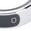 Smart Ring Silber 16 mAh Größe 12 21,5 mm/0,85 in 11