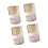 Cotton Applicator Organiser With Protective Cover Qtip-Gray 1
