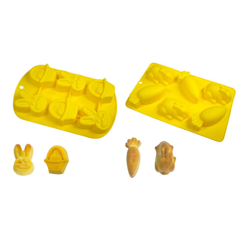 Kuchenform im Hasen- und-Kaninchen-Karotte 1