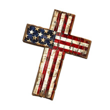 250 Anniversary American Door Sign US National Flag-SCM2411 2