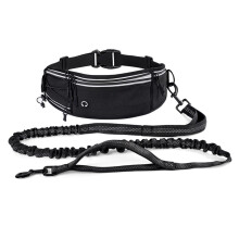 Useful Pet Walking Belt Having Flexible clip And Convenient