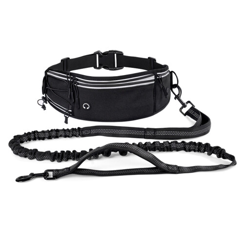 Useful Pet Walking Belt Having Flexible clip And Convenient