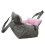 Coussin de siège de voiture doux pour chien, comprenant un-UN 1
