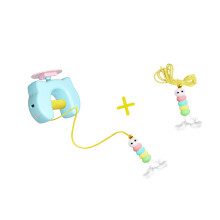 Light weight Durability Electric Cats Teaser Fun Automatic-1