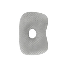 Oreiller de soutien haut de gamme conçu pour les-Gris clair