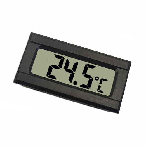Digitale hygrometer-thermometers Temperatuurmeter voor