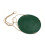 Panier de rangement suspendu créatif, grand support mural-Vert S 1