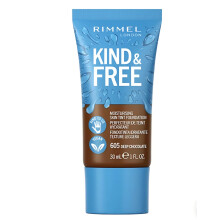 Rimmel Kind & Free Foundation - 605 Deep Chocolate RRP £9.99