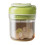Press And Sturdy Cup For Beverages During Beach Trip And-Green 1