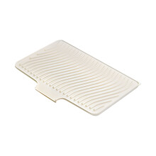 Secure Food Safe elastomer Dish Rack Pad For Fruits-xingse