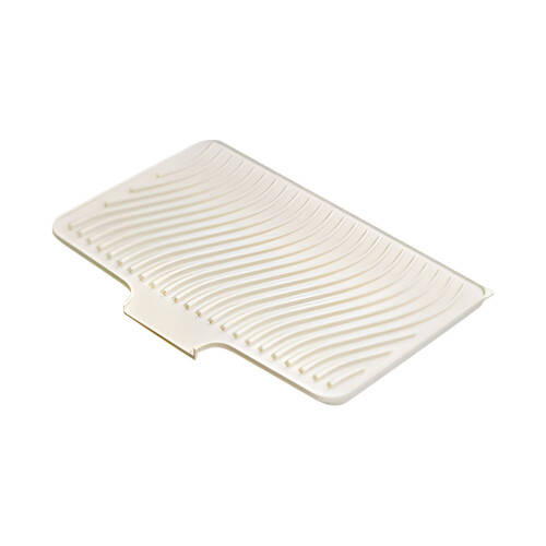 Secure Food Safe elastomer Dish Rack Pad For Fruits-xingse