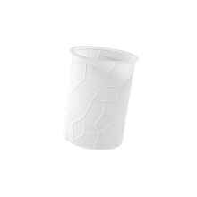 Easy Cleaning Silicone Candle Mould With Star-snake pattern