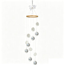 Hangende discobaldecors Suncatchers Dazzlings Discobal mobiel