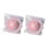 Sensory Butter Feel Squeeze Vormbare Pinch-Aardbei Perzik 1