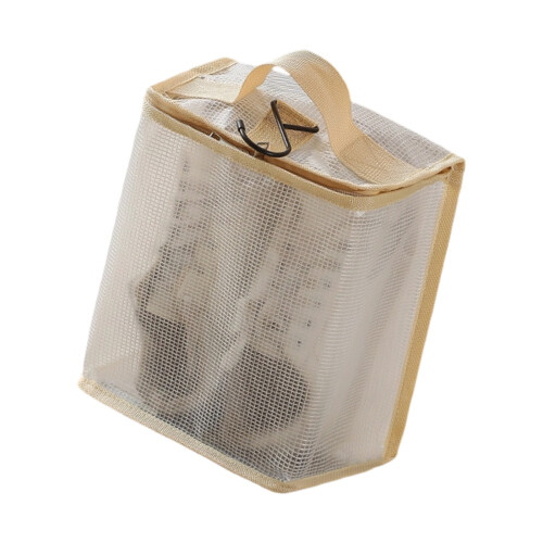 Multiple Layer Shoe Storage Solution For Neat-Beige S