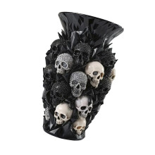 Artistic Skull Pattern Durable substance owner For new Or