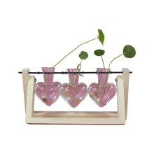 Hydroponic Planter Vases For Indoor Plant Terrariums with-7