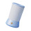 Automatic Cats And Dog Foot Bath Cup with Silicone Brush-Blue 1
