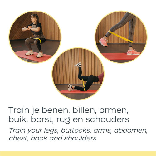 Widerstandsband für Ganzkörpertraining 2