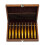 Detachable Alumina Crochet Hook Set Wood Handle Multiple Size 1