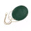 Creative Hanging Storage Basket Large Leather Wall-Green L 1