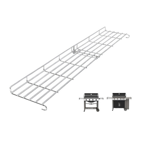 Premium 201 Metal Folding Rack For extraordinary game Barbecue