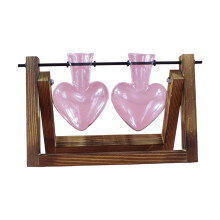 Hydroponic Planter Vases For Indoor Plant Terrariums with-4