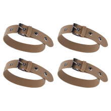 4Pcs Leather Jackets Cuff Extender Strap Sleeve-Design 16