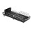 Flexible Expandable Over Sink Dish Drainer With Two-Black 1