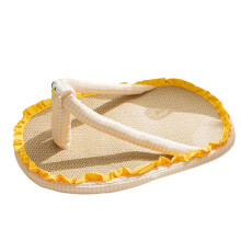 Cats Cooling Bed Cats Bed Cushions Bed Large Pad-Yellow M
