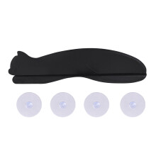 Easy Installation Plastic Water Barrier For-black kitten