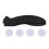 Easy Installation Plastic Water Barrier For-black kitten 1