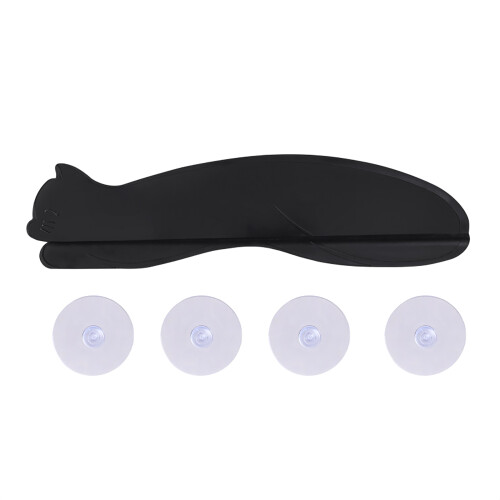 Easy Installation Plastic Water Barrier For-black kitten