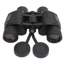Jumelles 8x40 HD vertes, compactes, à revêtements multicouches