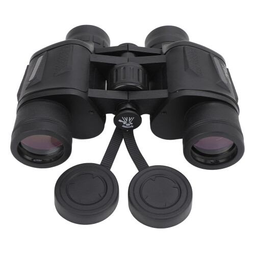 Binoculares compactos HD 8x40 verdes con recubrimiento múltiple