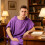 Hooded Robe For Women And Men Highly-Single button right 5