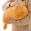 Weiche Katzen-Plüschtiere, Kuscheltiere für die-Kaffee 30cm 7