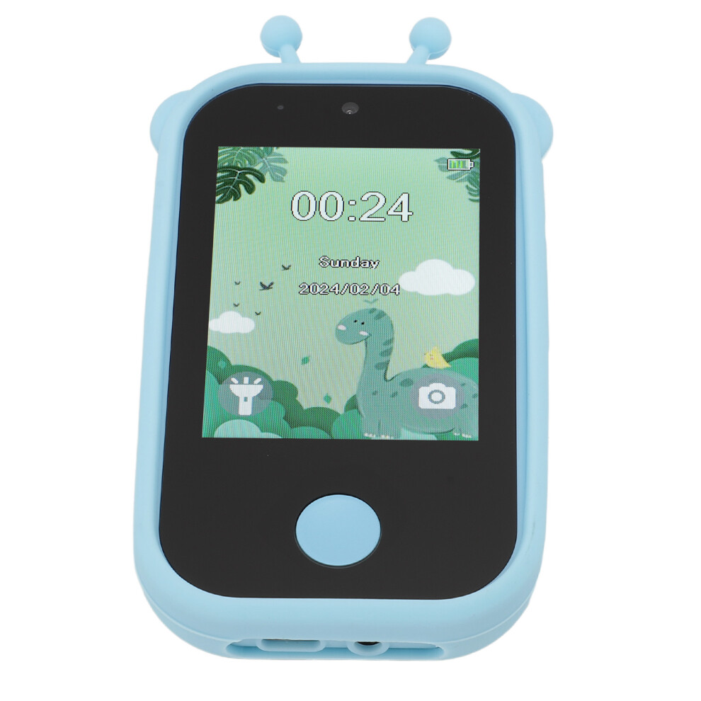 1080P 48Mp Digital Camera 2.8In Ips 700Mah Blue 9411393908728