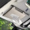 PU Leather Car Tissue Holder for Sun Visor 1