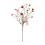 Valentin-napi tulipán- és bogyószedők 53 cm x 6 db 1