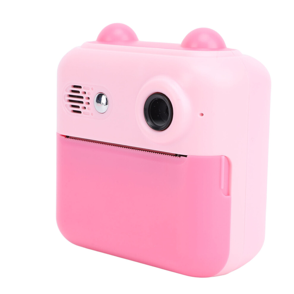 Instant Camera 48Mp 1080P 2.4 Inch Roseate 128Gb 6911393908849