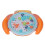 3D Maze Puzzle Marble Ball Orange Brain Teaser 15